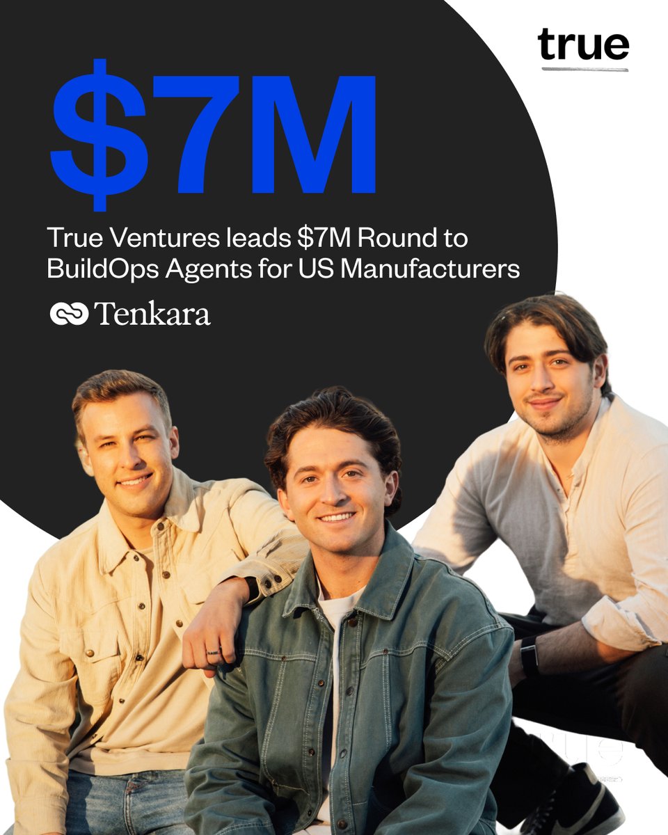 True Ventures tweet media