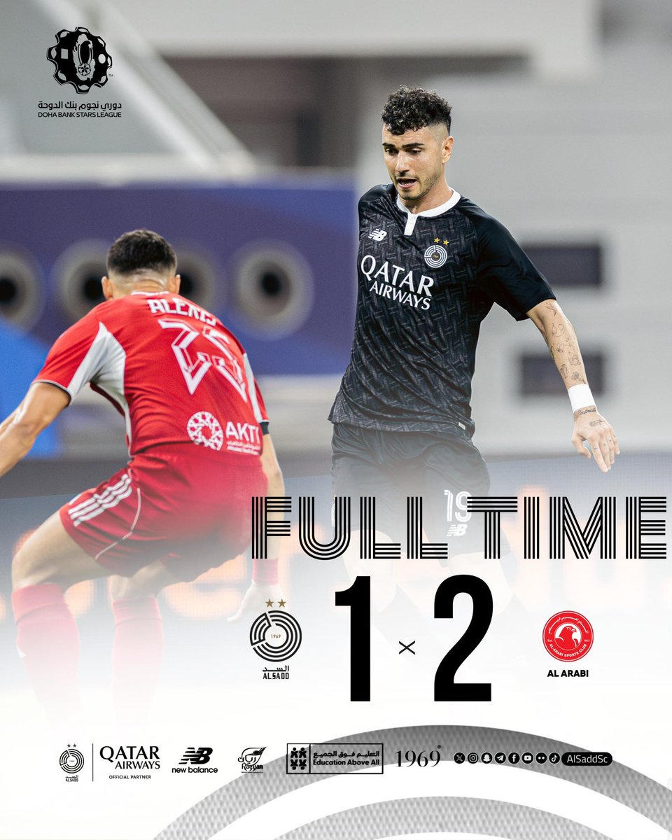 🏆 #82 Al Sadd SC | نادي السد tweet media