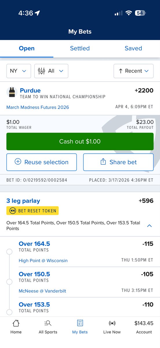 Mathis_Yaeger's tweet photo. @FDSportsbook @FanDuel https://t.co/6LXFiydzId