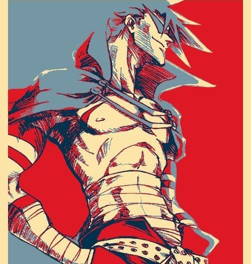 Daha karizmatiğini göremedim