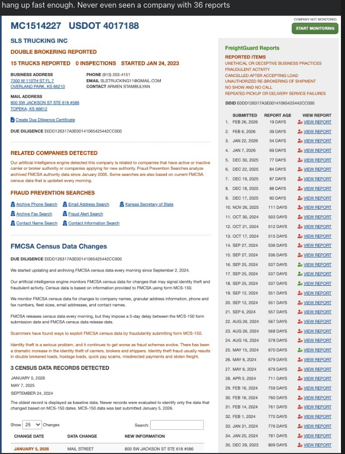 Trucking Made Successful tweet media