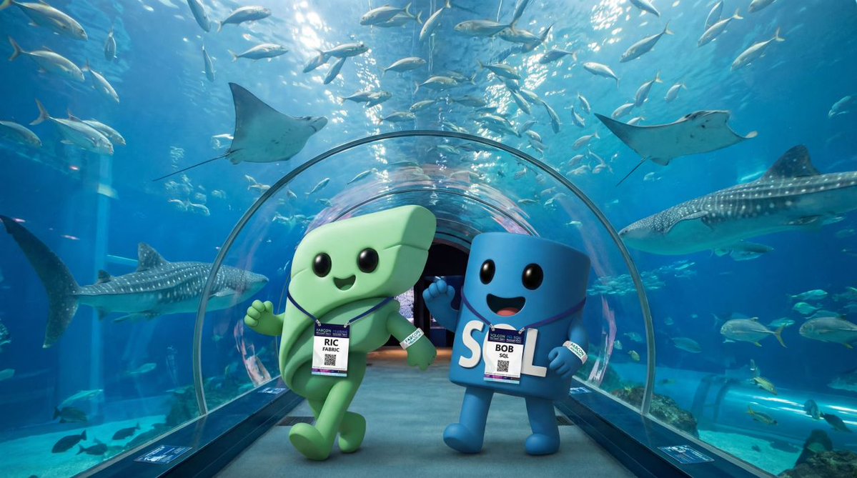 Microsoft SQL tweet media