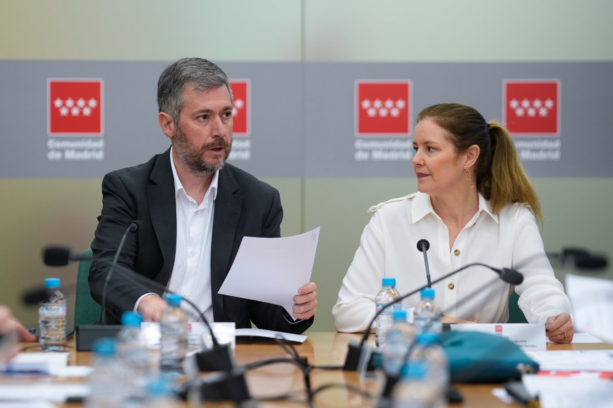 Comunidad de Madrid tweet media