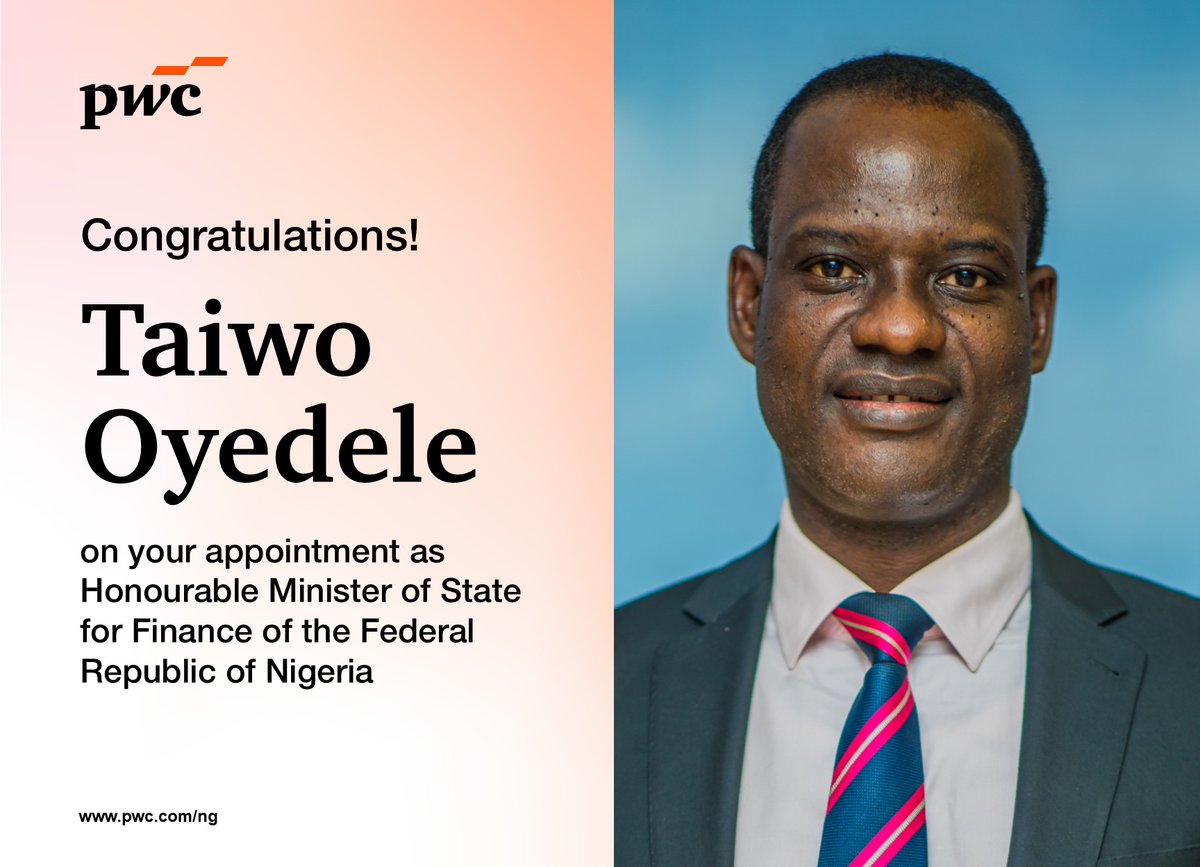 PwC Nigeria tweet media