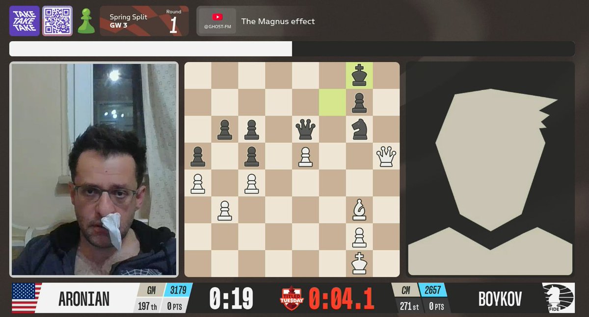 Take Take Take tweet media