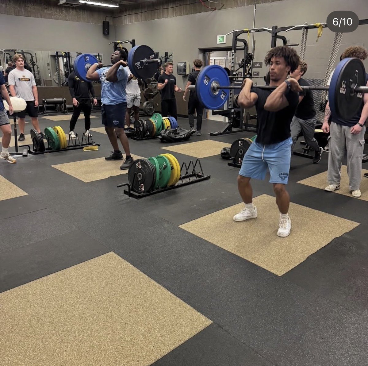 Omar Colon tweet media