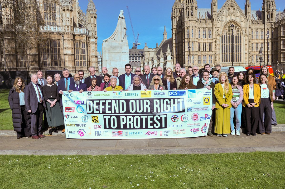 Global Justice Now tweet media