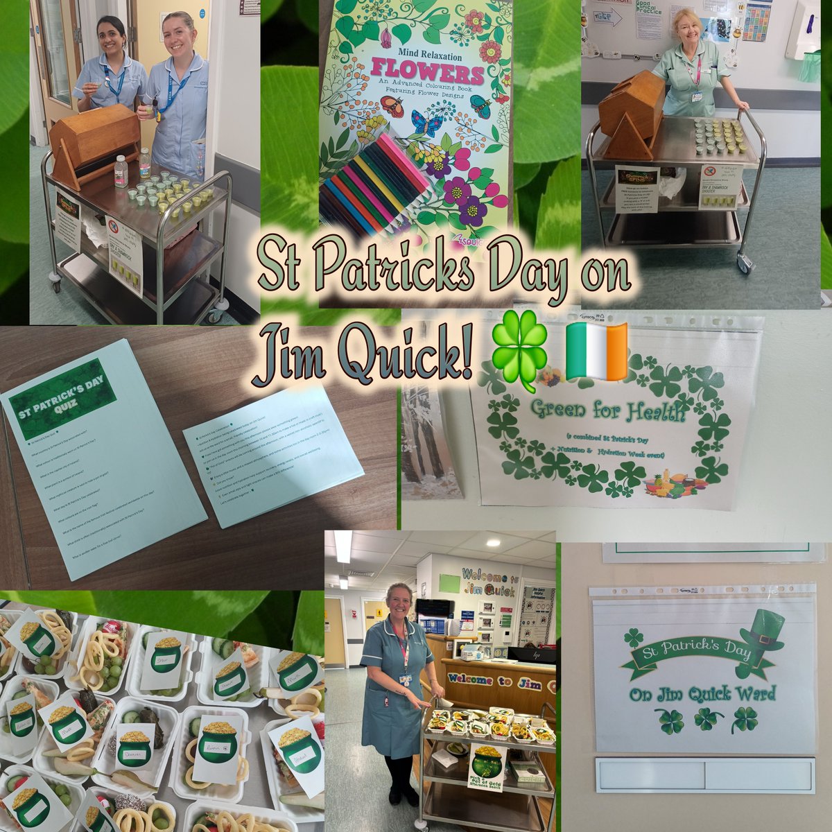 Transplant MFT -Jim Quick & Transplant outpatients tweet media