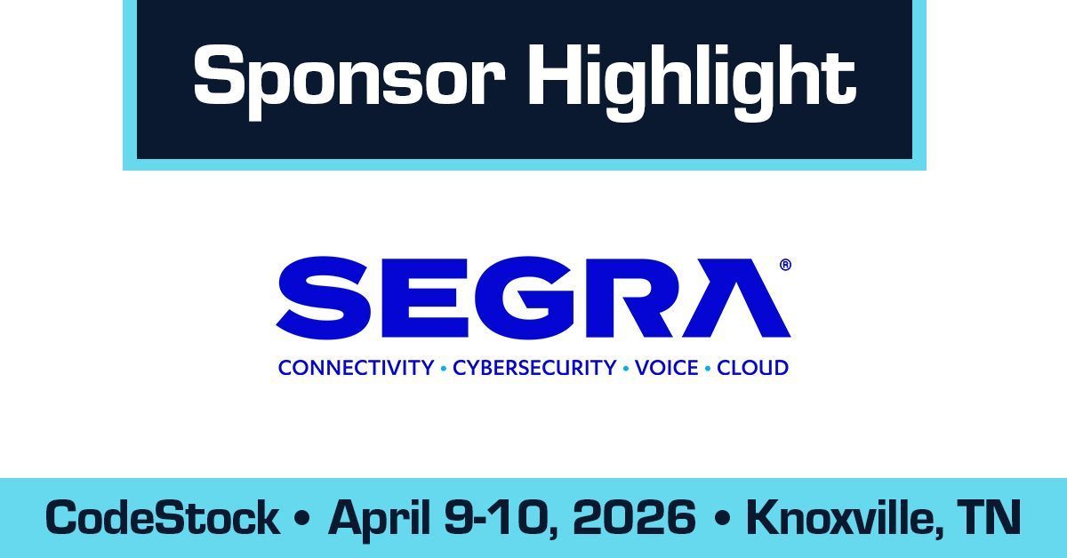 CodeStock tweet media