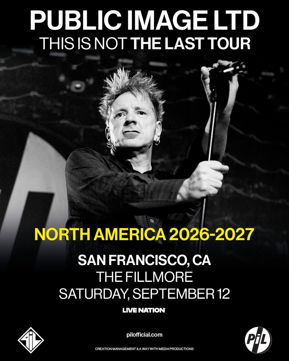 The Fillmore tweet media