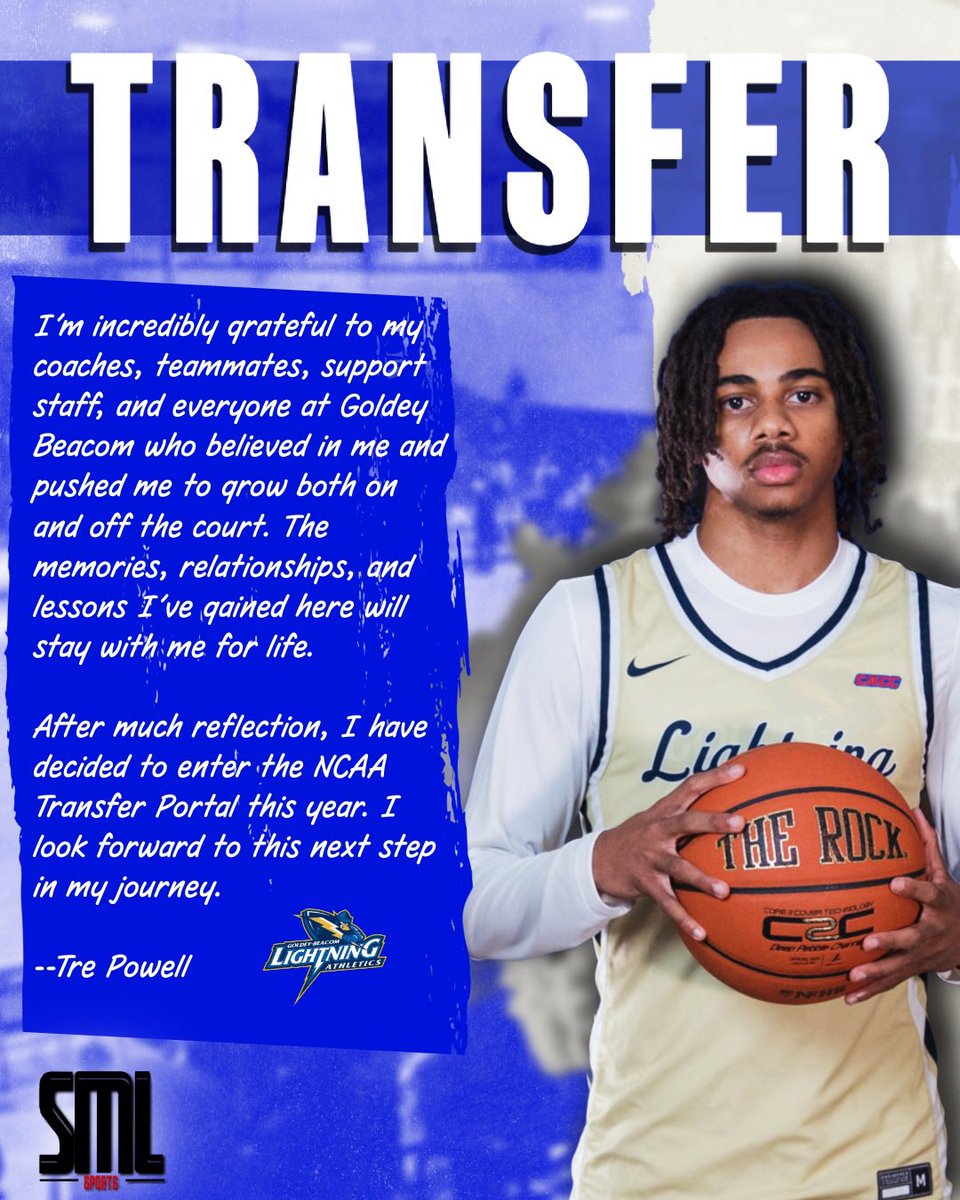 Tre Powell tweet media