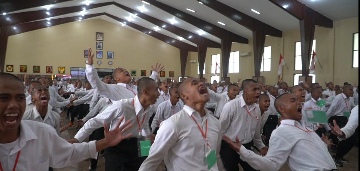 Kodam XVIII/Kasuari tweet media