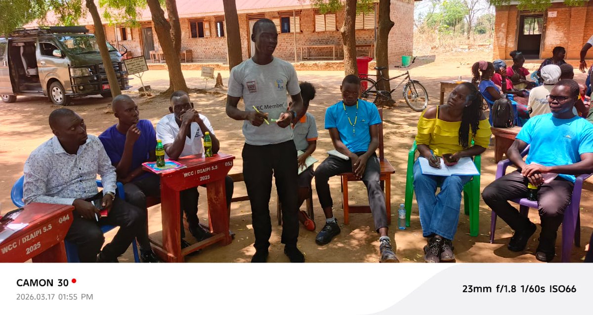 Joyce Atimango tweet media