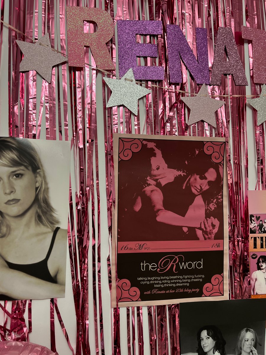 renata ⚢ central tina kennard tweet media