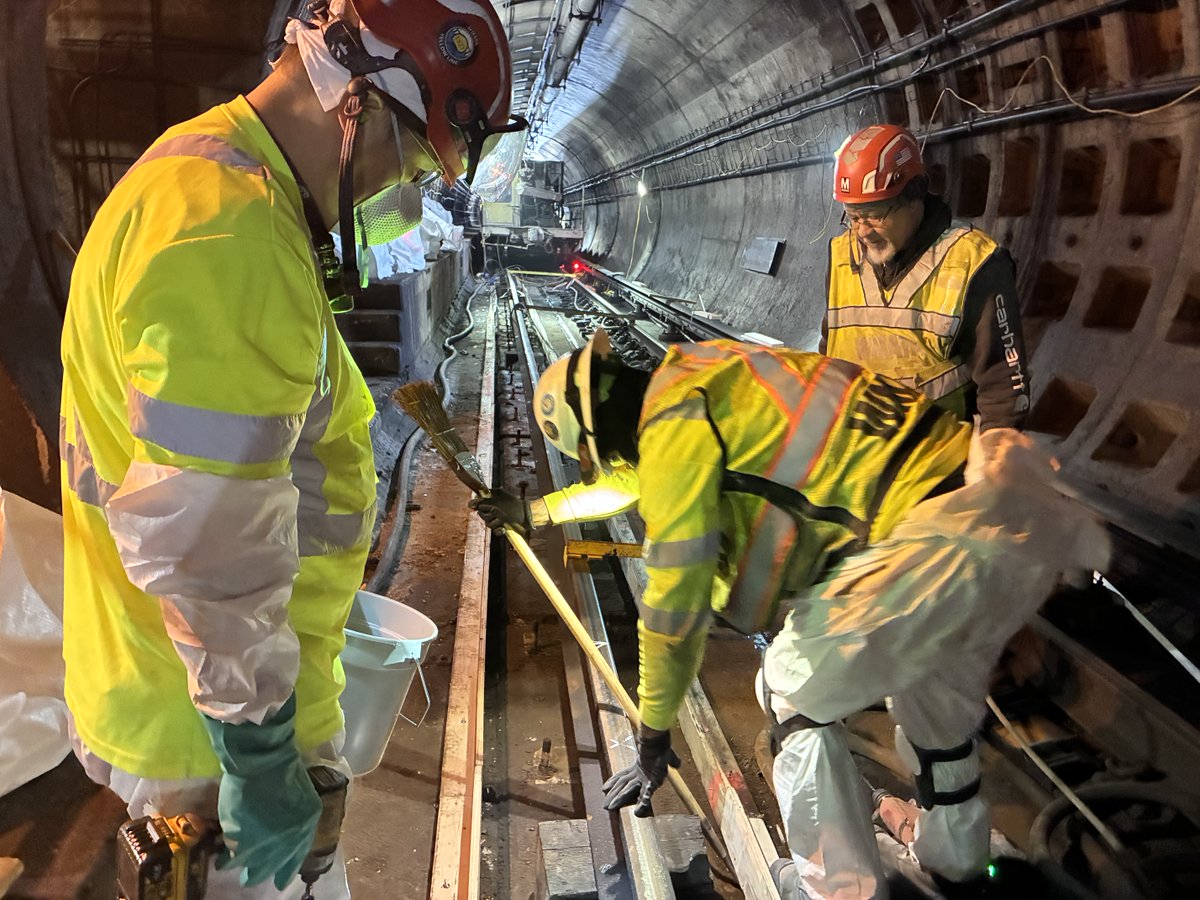 Metro Forward tweet media