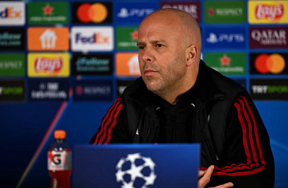 Anfield Edition | æ tweet media