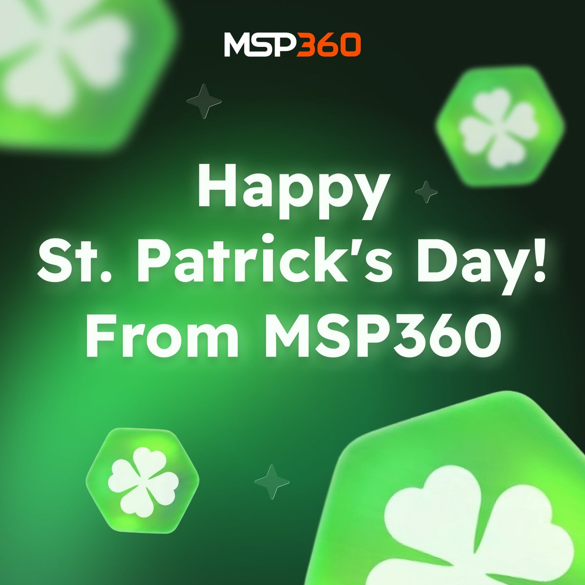 MSP360 tweet media