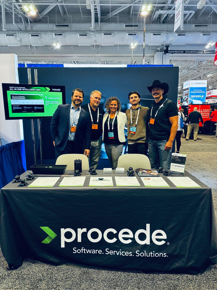 Procede Software tweet media