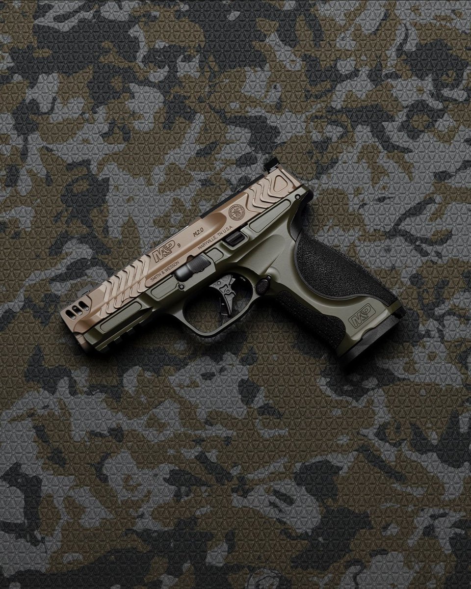 Smith & Wesson Inc. tweet media