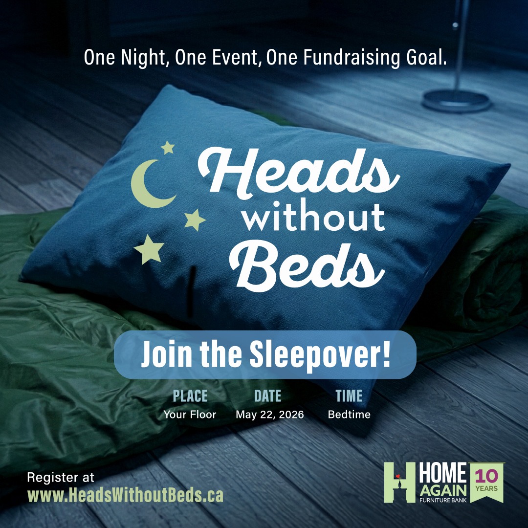 Home Again Furniture Bank tweet media