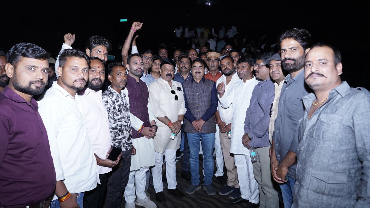 Narendra Shivaji Patel tweet media