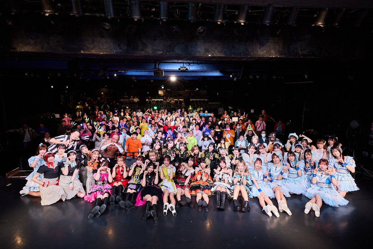 I_GET_official's tweet photo. ୨୧ • • • · · · • • • ୨୧ • • • · · · • • • ୨୧

『I-GET祭 2026 spring 
supported by IDOL CONTENT EXPO』
IN 新宿FACE

皆さまのおかけで素敵なI-GET祭となりました✨
ありがとうございました🫶🏻

#IGET祭 #アイゲット祭

୨୧ • • • · · · • • • ୨୧ • • • · · · • • • ୨୧ https://t.co/pV7cvdywhS