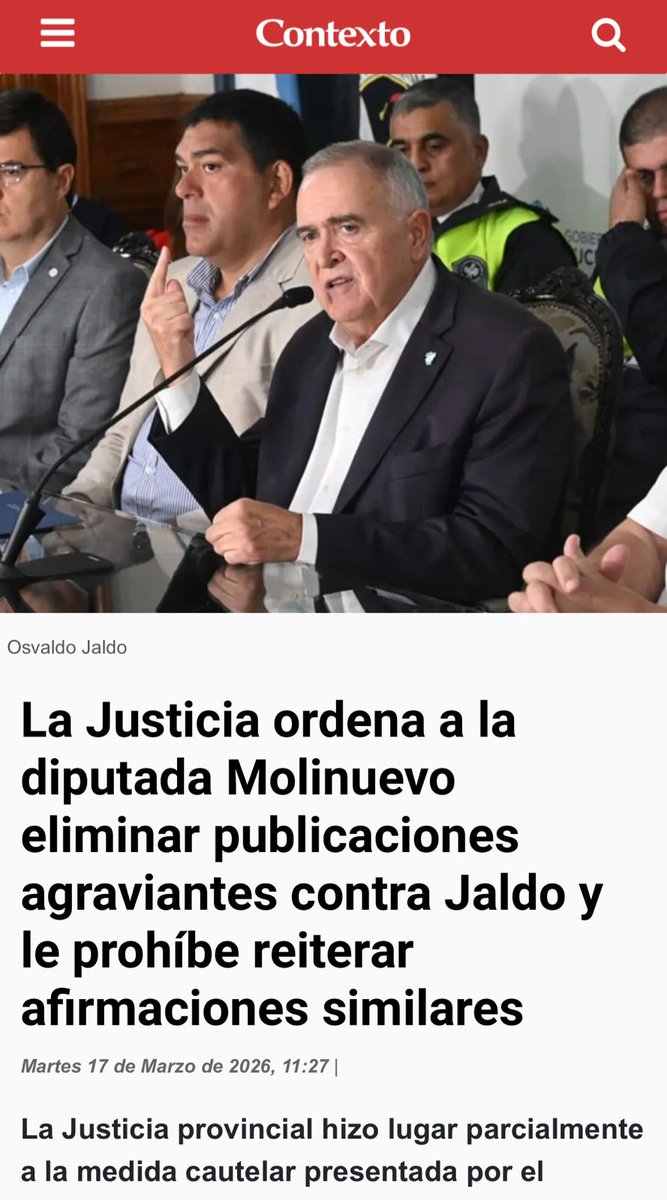 Violeta Weber tweet media