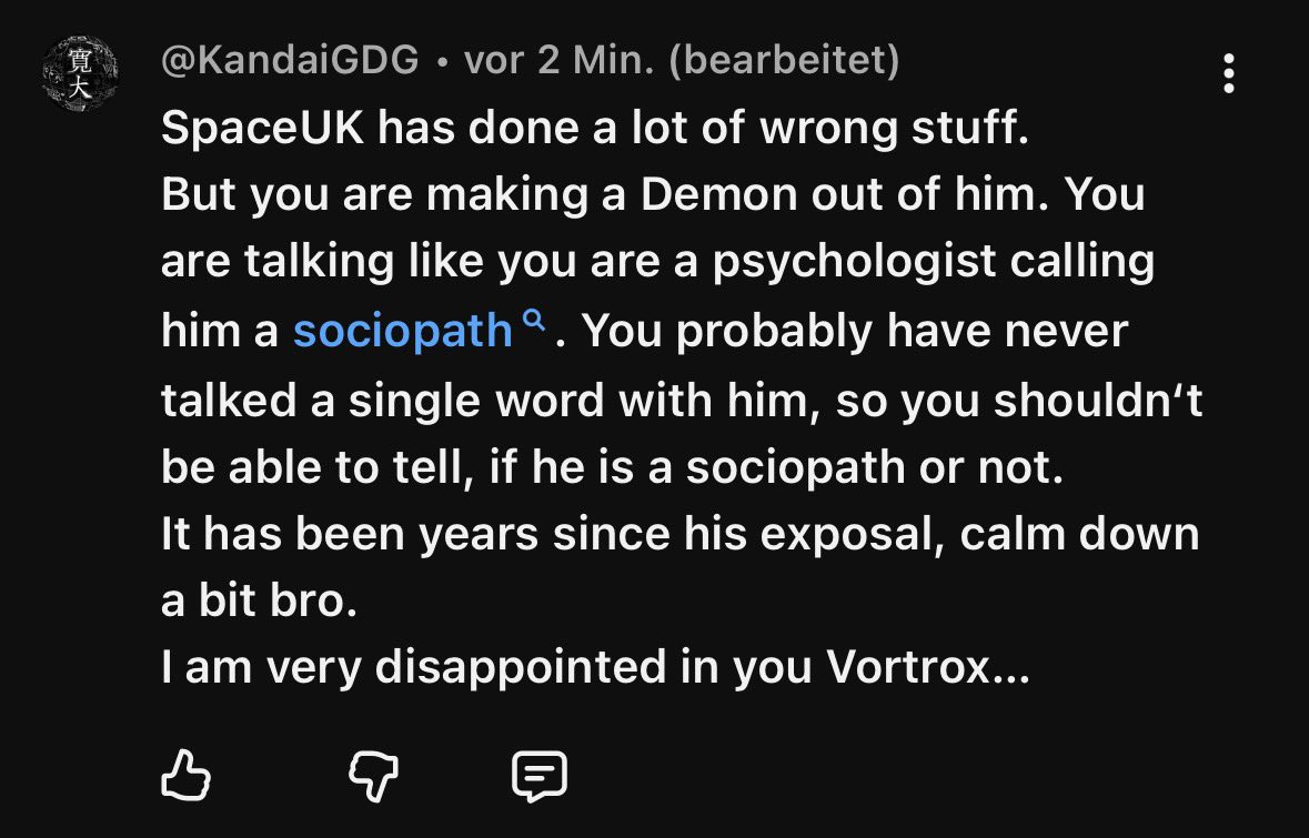 KandaiGDG 🐉🇵🇸 tweet media