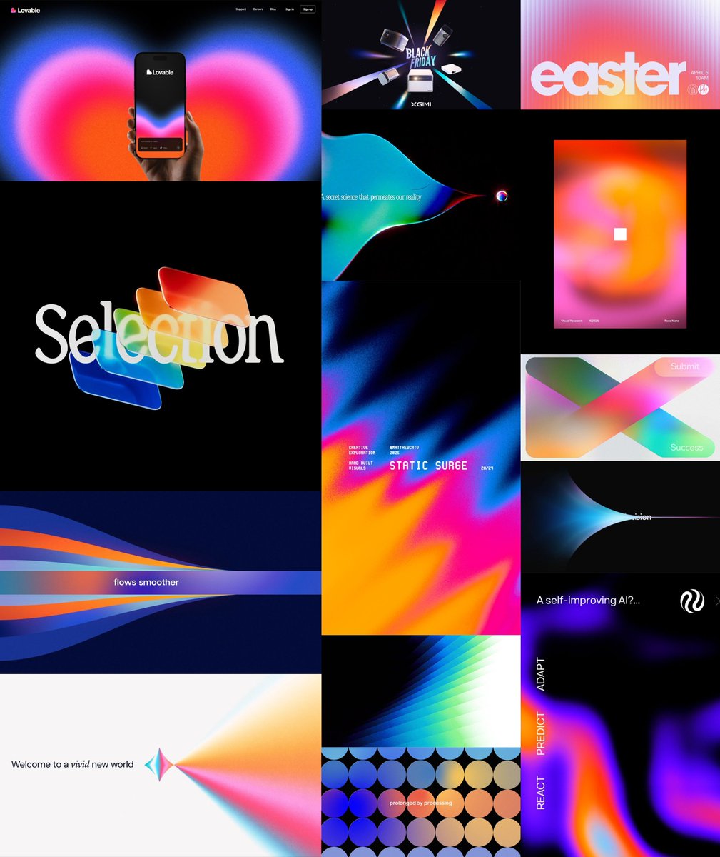 Yahyavision — Logo & Brand Designer tweet media