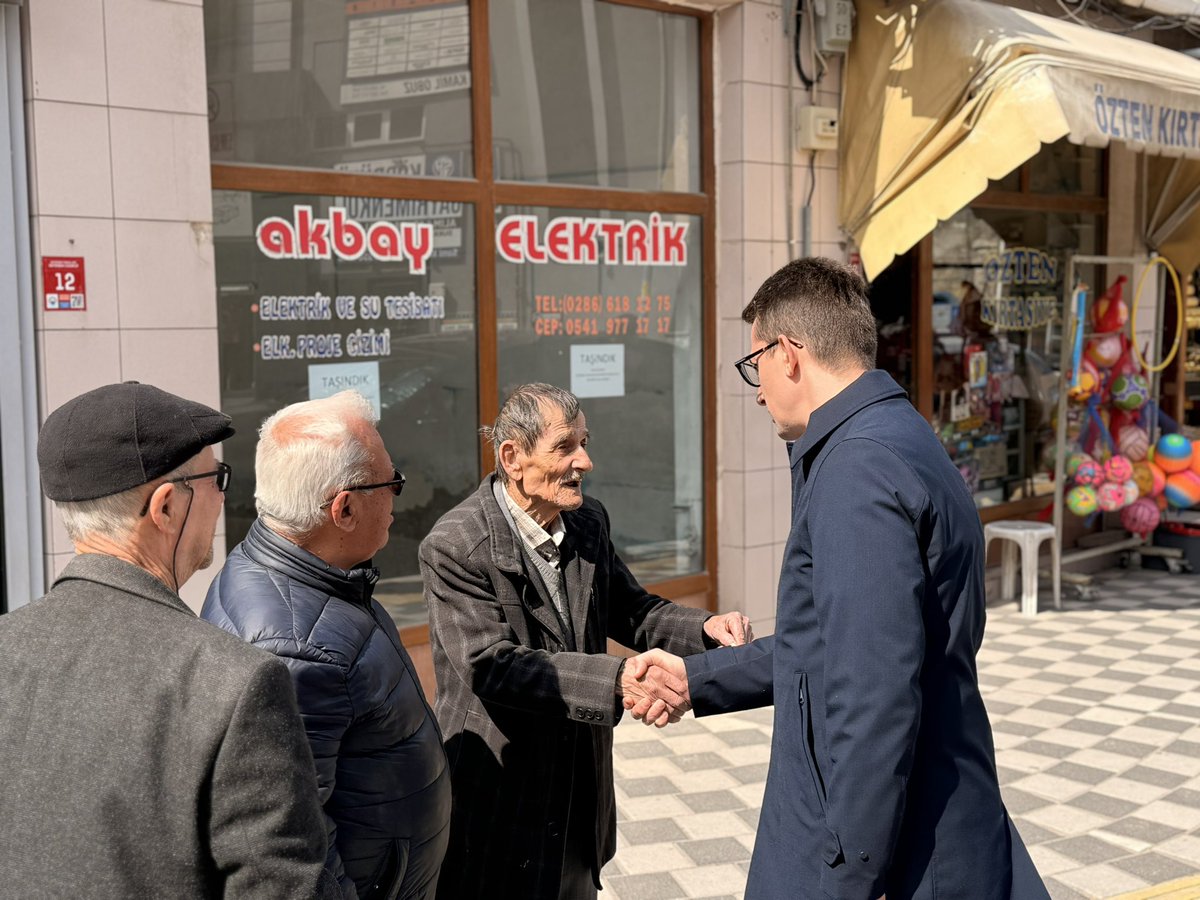 T.C. Ezine Kaymakamlığı tweet media