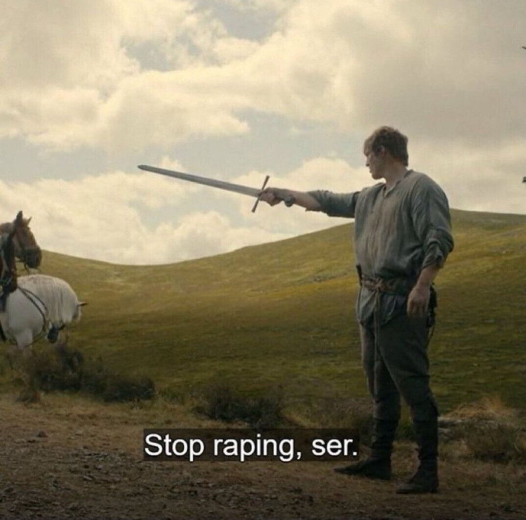 when I see ronaldo in monster hunter