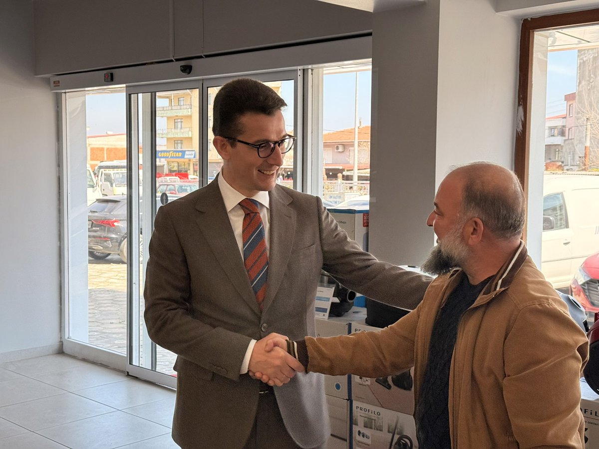 T.C. Ezine Kaymakamlığı tweet media