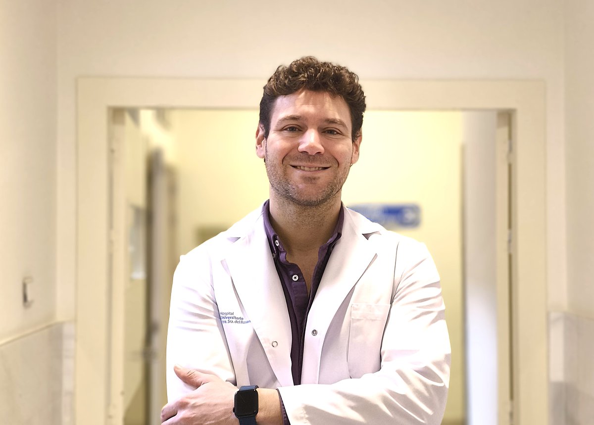 Hospital Universitario Ntra. Sra. del Rosario tweet media