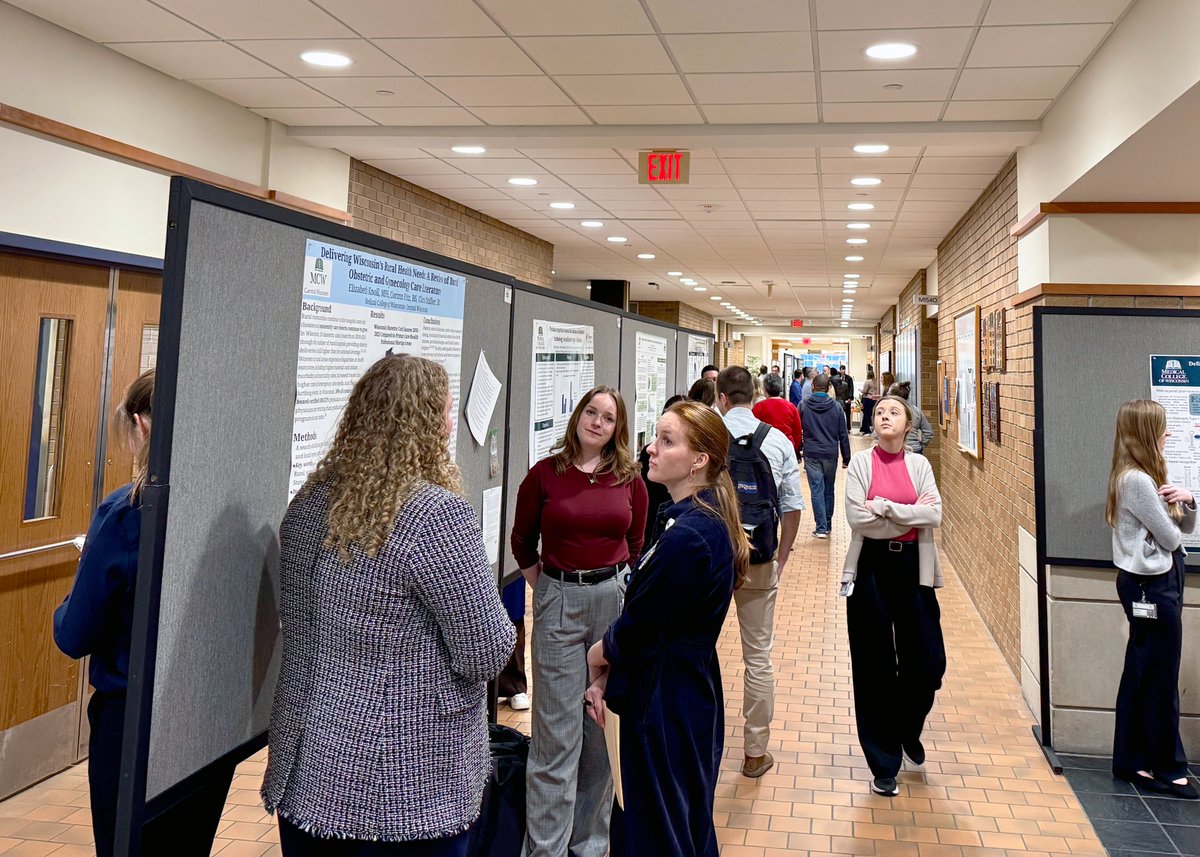 MCW Department of Surgery, Division of Research tweet media