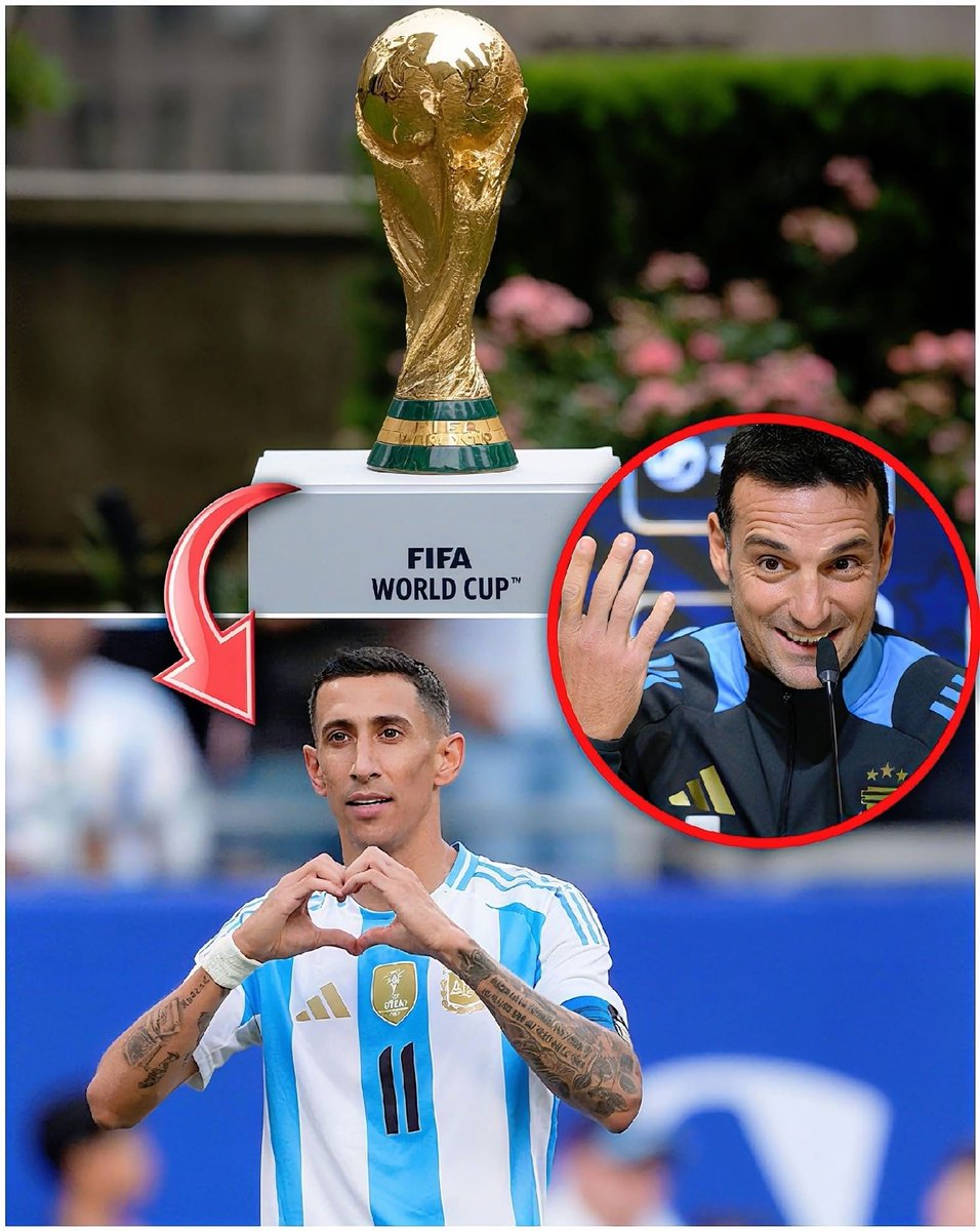 Messi FC World tweet media