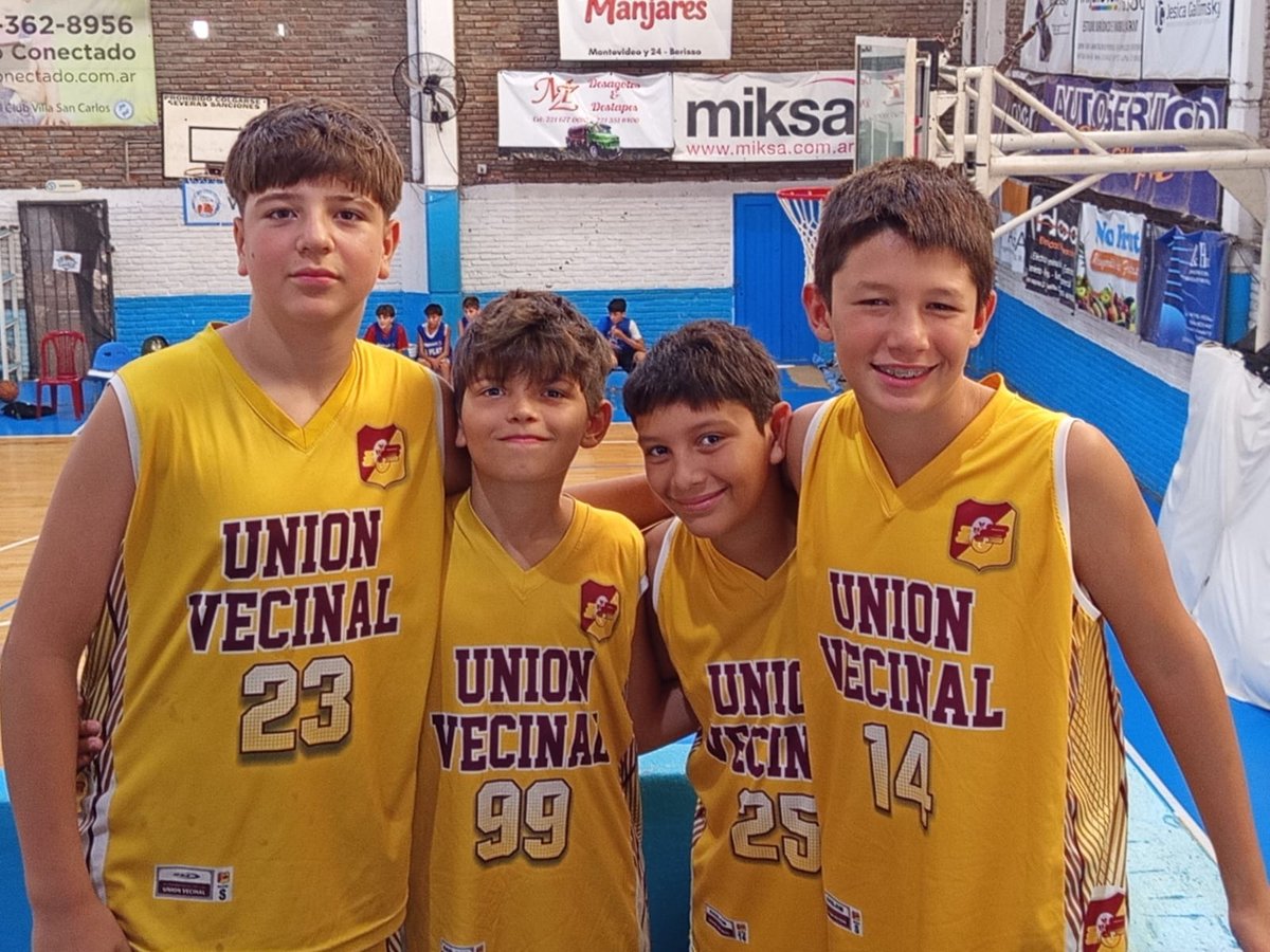 Club Unión Vecinal de La Plata tweet media