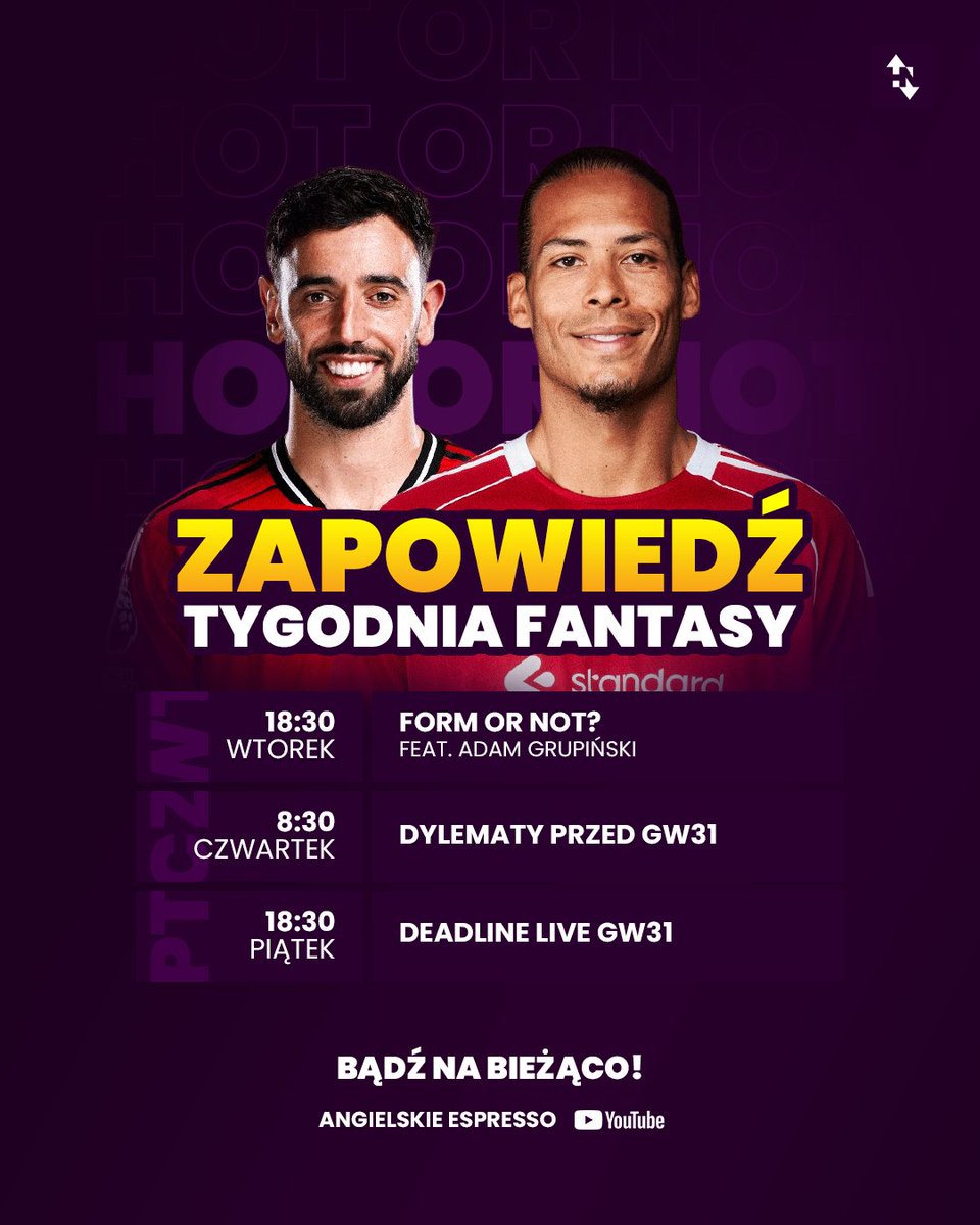 Hot or Not? #FPL tweet media