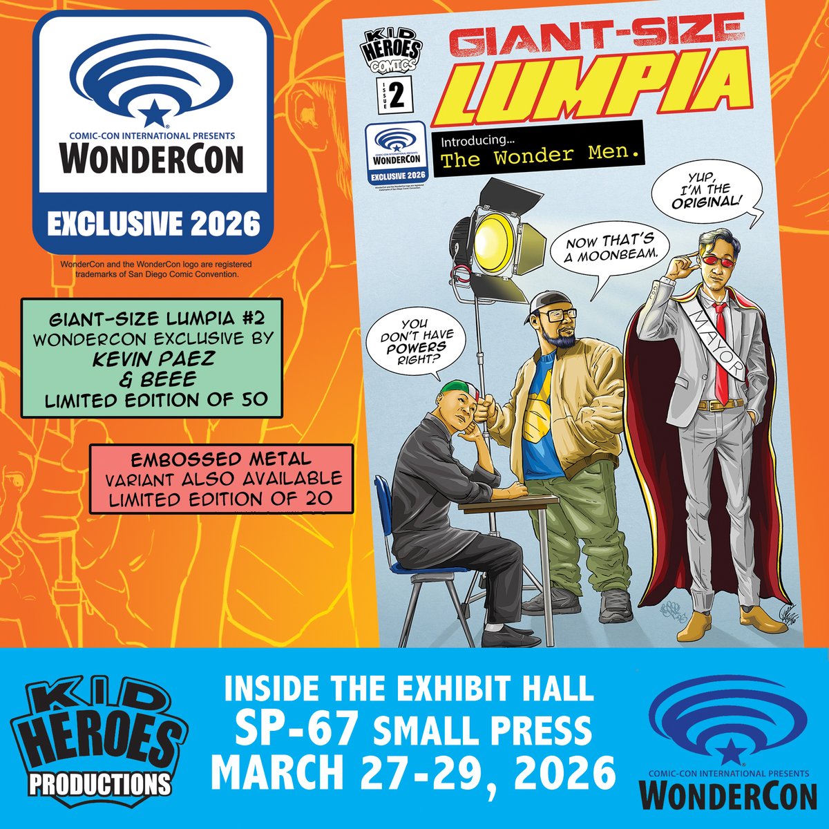 SDCC Unofficial Blog tweet media