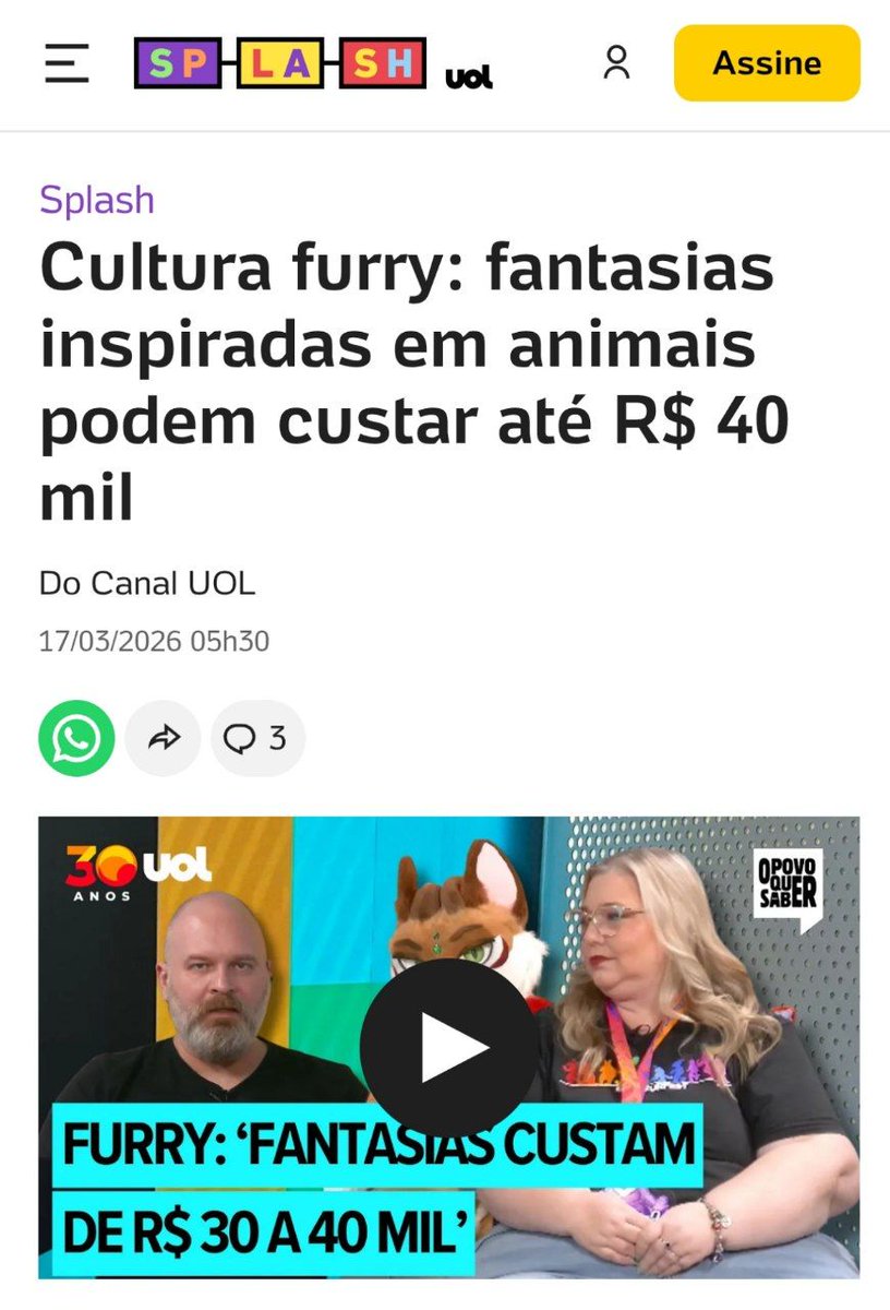 🇧🇷 Brasil FurFest tweet media