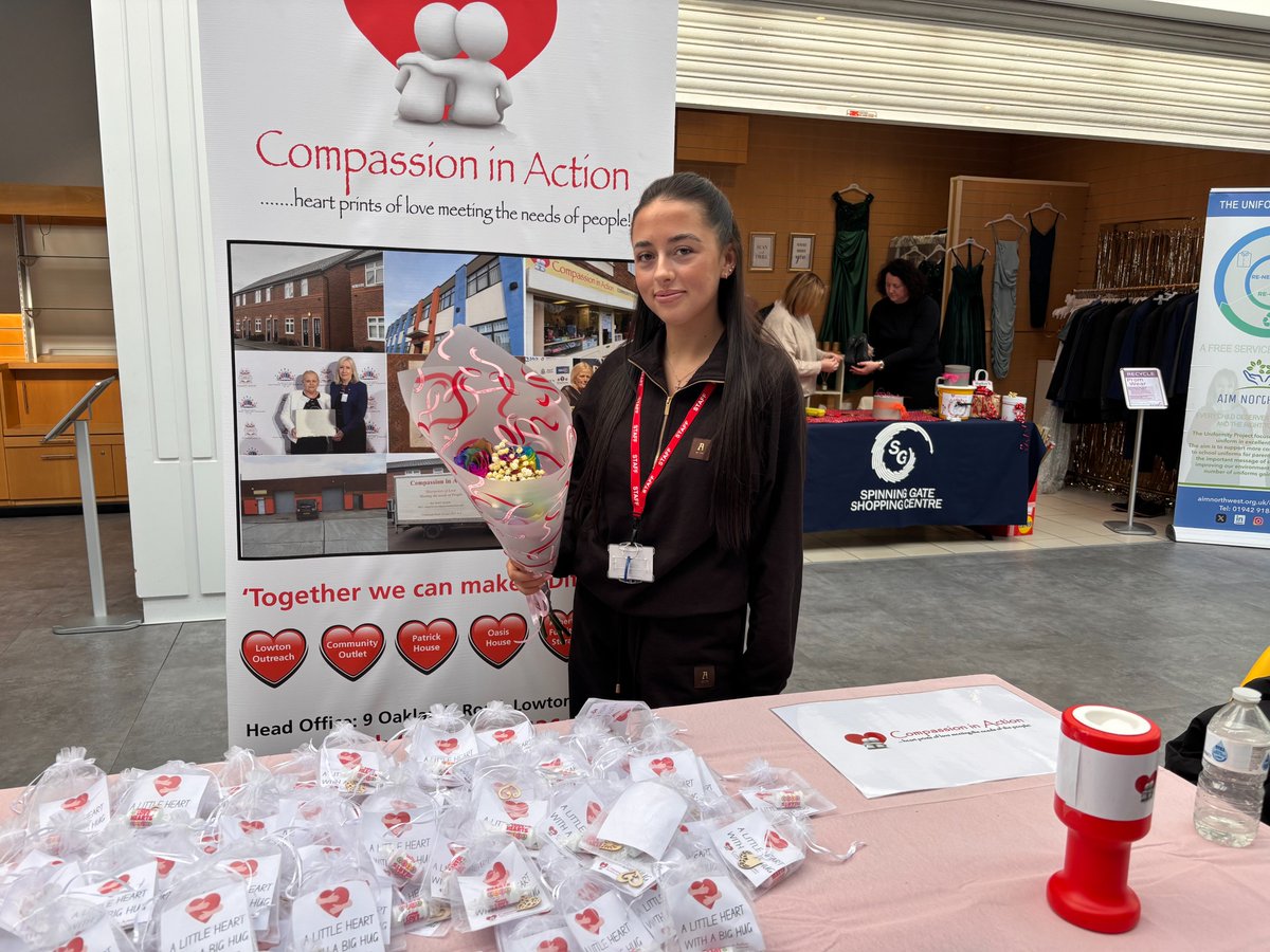 Compassion in Action tweet media