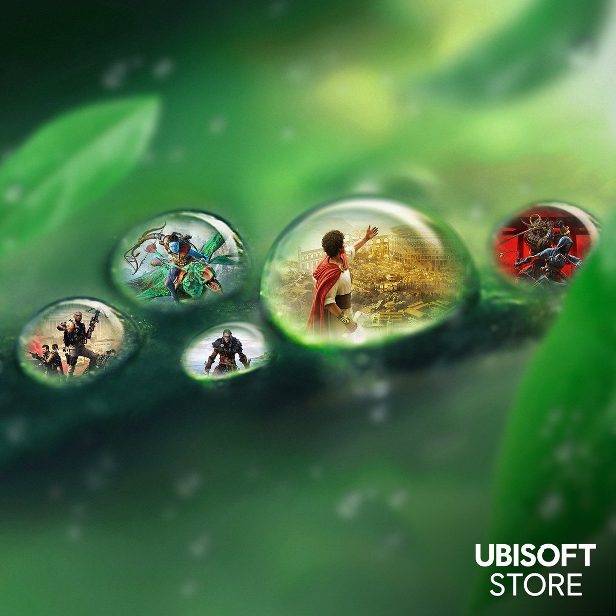 Ubisoft UK tweet media