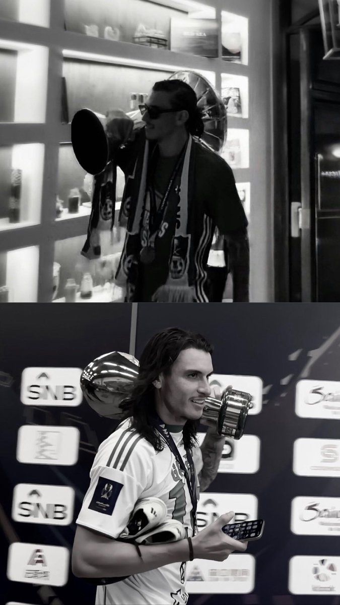 كاريزما 🎖 tweet media