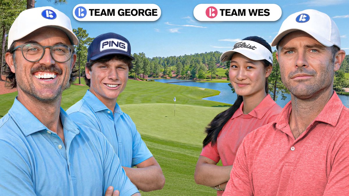 Bryan Bros Golf tweet media