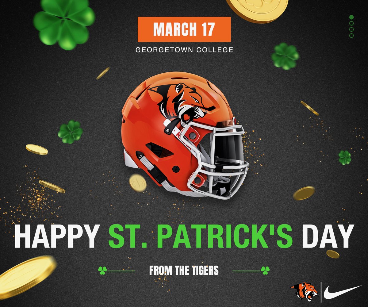 Georgetown College Football tweet media