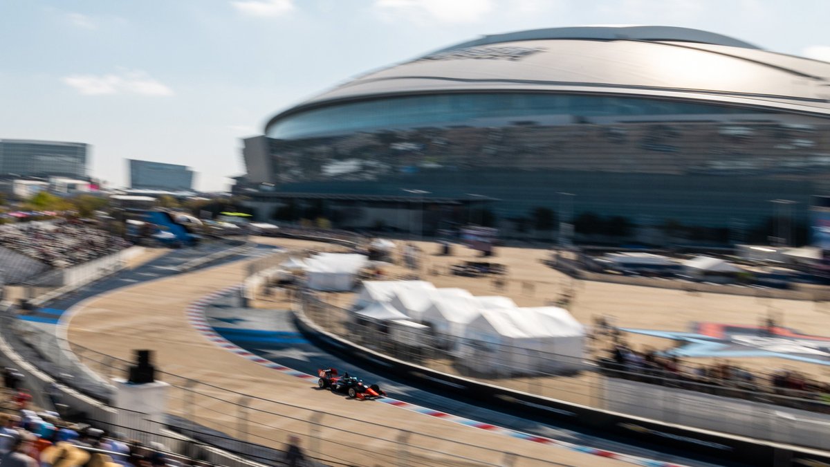 INDY NXT by Firestone tweet media