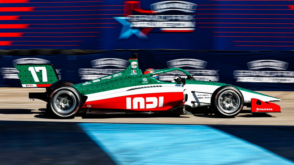 INDY NXT by Firestone tweet media