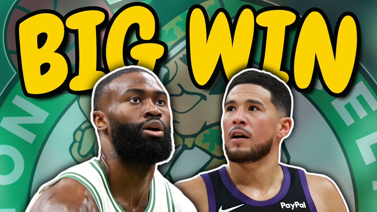 How 'Bout Them Celtics tweet media