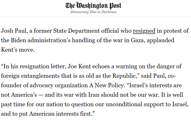 A New Policy tweet media