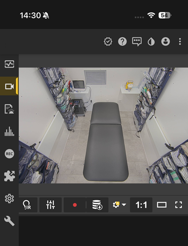 valinortech's tweet photo. Delivered and deployed ✔️

Built to support onsite treatment of life-threatening injuries requiring minor surgical intervention, this EMP-protected Harbor unit includes two-way A/V for Telehealth and monitoring.

And we've got more on the assembly line. https://t.co/eSzo11XNoG