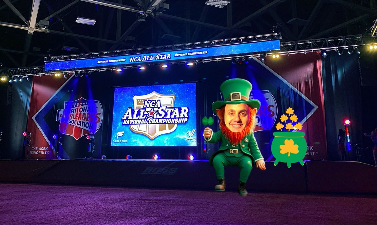 Cheer HQ tweet media